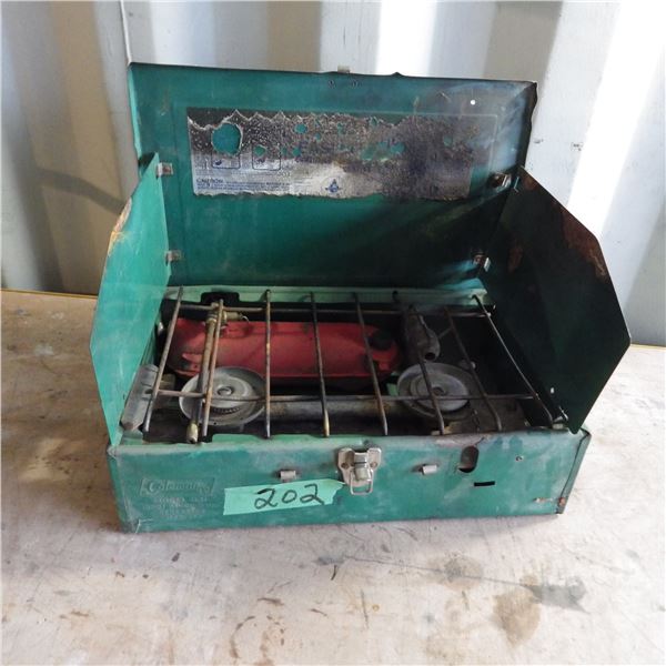 Coleman Model 431 Camp stove