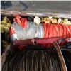Image 2 : Electric Fence insulators, wire, ground rods, et cetera