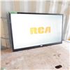 Image 16 : RCA flat screen TV , works , no remote