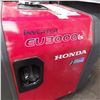 Image 1 : Honda Inverter EU3000 IS , had it running very briefly may need a carb job ,  BATTERY WILL NEED REPL