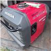 Image 7 : Honda Inverter EU3000 IS , had it running very briefly may need a carb job ,  BATTERY WILL NEED REPL