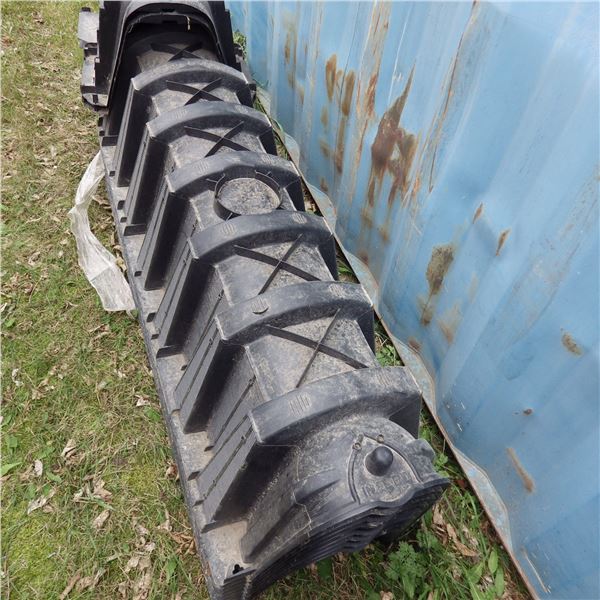 Infiltrator Systems Inc. Plastic Leachfield Chambers