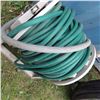 Image 2 : Garden hose reel with hose