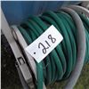 Image 3 : Garden hose reel with hose