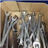 Image 3 : Assorted box end and opened end wrenches