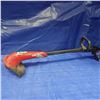 Image 1 : toro string trimmer - working