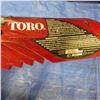 Image 2 : toro string trimmer - working