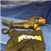Image 1 : Worx WG500 Blower/Mulcher