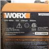 Image 3 : Worx WG500 Blower/Mulcher
