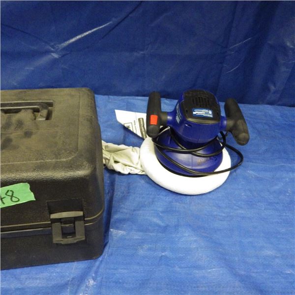 Simoniz 10 inch random orbit polisher - waxer