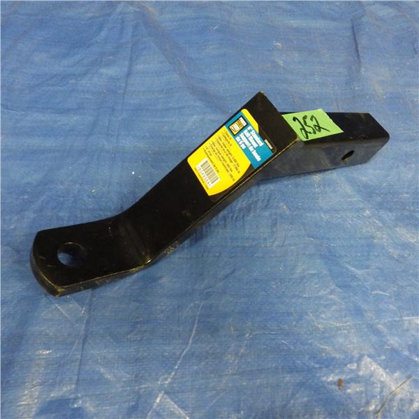 Power fist 6 inch standard ball mount