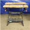 Image 1 : Workmate 300 Workbench  - ONE LEG DOES NOT LOCK IN