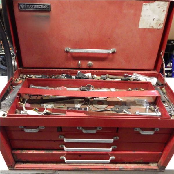 Mastercraft Bench top  mechanic's chest