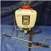 Image 1 : Power fist backpack sprayer