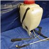 Image 4 : Power fist backpack sprayer