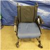 Image 1 : Wheelchair with removable seat