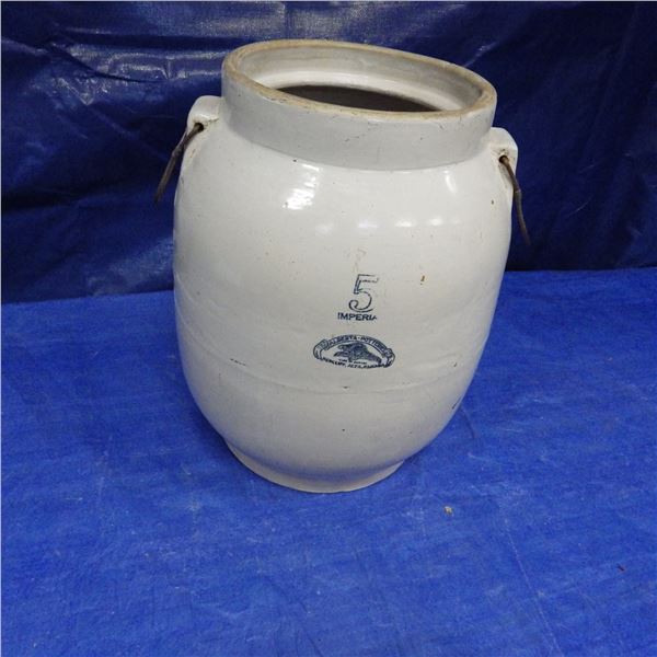 Alberta Pottery 5 gallon Crock