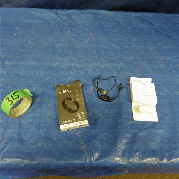 Fitbit Inspire 2 watch