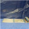 Image 1 : Aluminum toboggan 5 foot