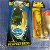 Image 2 : Bag of fishing lures etcetera
