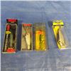 Image 1 : Bag of fishing lures etcetera