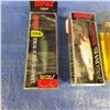 Image 2 : Bag of fishing lures etcetera