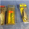Image 3 : Bag of fishing lures etcetera