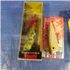 Image 2 : Bag of fishing lures etcetera