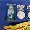 Image 3 : Bag of fishing lures etcetera
