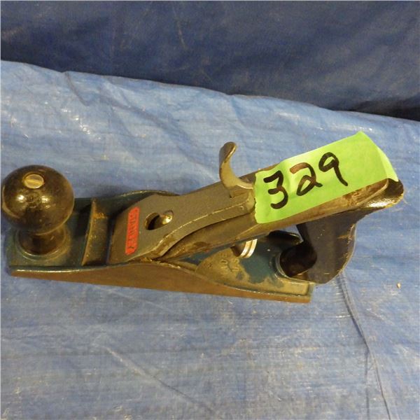 Stanley hand Plane