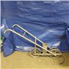 Image 3 : Antique walk behind seeder - paintable for yard decoration