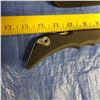 Image 2 : filleting knife 5 inch blade - lock back