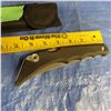 Image 3 : filleting knife 5 inch blade - lock back