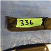 Image 4 : filleting knife 5 inch blade - lock back