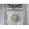 Image 1 : 1999 Connecticut Quarter ICG Signature Series