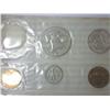 Image 2 : 1961 US SIlver Proof Set (No Envelope)