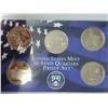 Image 1 : 2004 US 50 State Quarters Proof Set