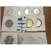 Image 2 : 12 Assorted Washington Quarters (UNC)