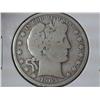 Image 1 : 1903 Barber Half Dollar