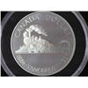 Image 1 : 1986 Canada Van Couver Dollar (Proof) .3750 ASW