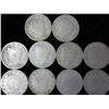 Image 1 : 10 Assorted Liberty "V" Nickels