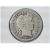 1914 Barber Dime