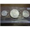 Image 2 : 1976 US 3 Piece UNC Set (Silver) No Envelope