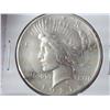 1921 Peace Silver Dollar (Key Date) AU
