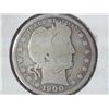 1900 Barber Quarter