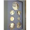 1986 US Prestige Proof Set (In Box)