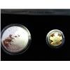 Image 1 : 2002 Olypmic Winter Games Two Coin Set