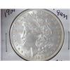 Image 1 : 1921-D Morgan Silver Dollar (UNC)