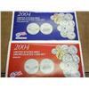 Image 1 : 2004US Mint UNC Set P/D
