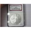 Image 1 : 2006 American Silver Eagle NGC MS68